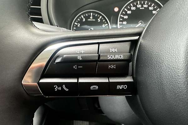 2025 Mazda 3 G20 Evolve BP Series