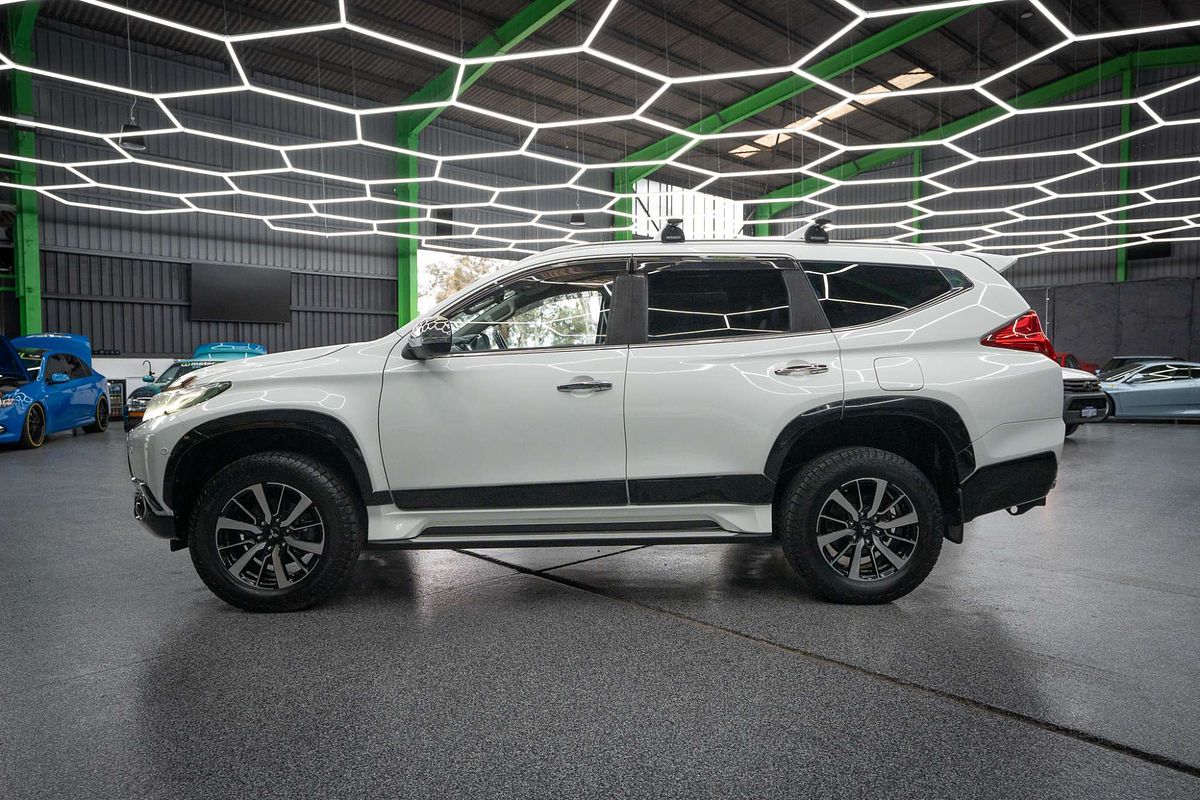 2018 Mitsubishi Pajero Sport Exceed QE