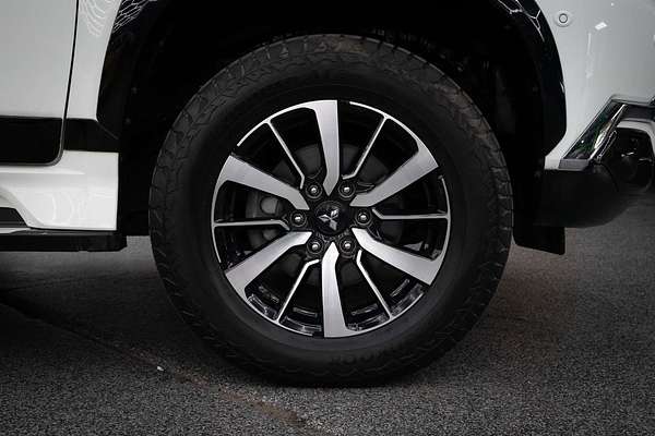 2018 Mitsubishi Pajero Sport Exceed QE