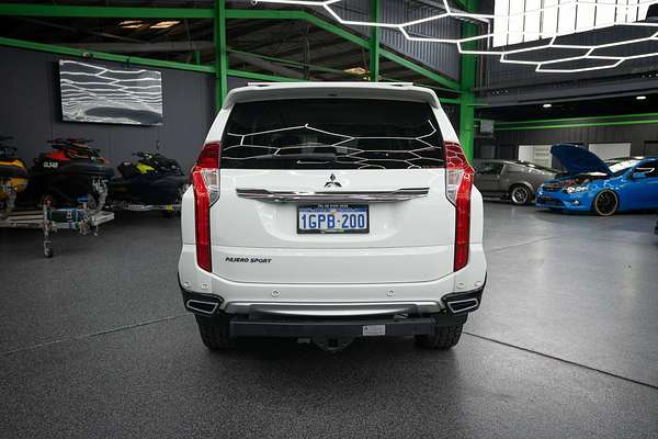 2018 Mitsubishi Pajero Sport Exceed QE