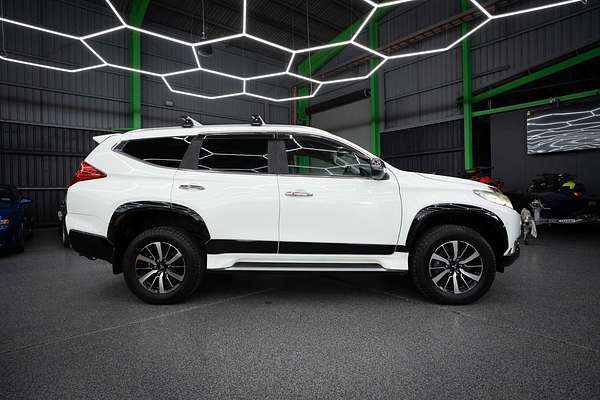 2018 Mitsubishi Pajero Sport Exceed QE