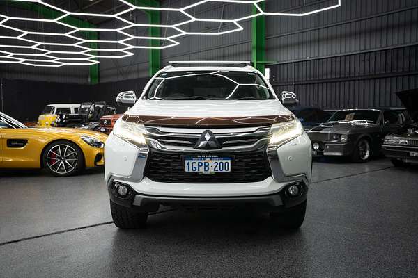 2018 Mitsubishi Pajero Sport Exceed QE