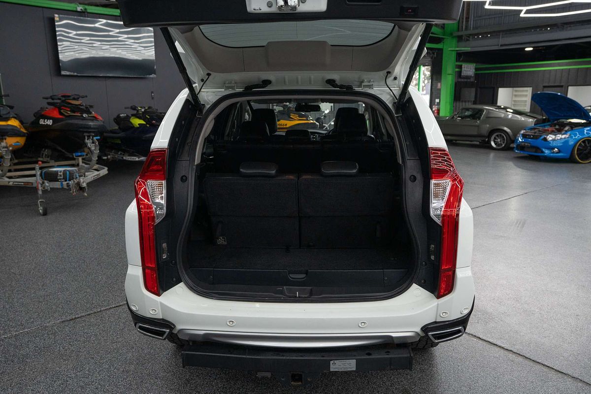 2018 Mitsubishi Pajero Sport Exceed QE