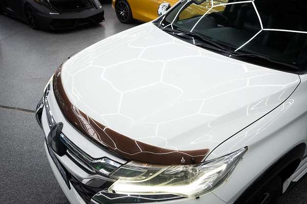 2018 Mitsubishi Pajero Sport Exceed QE