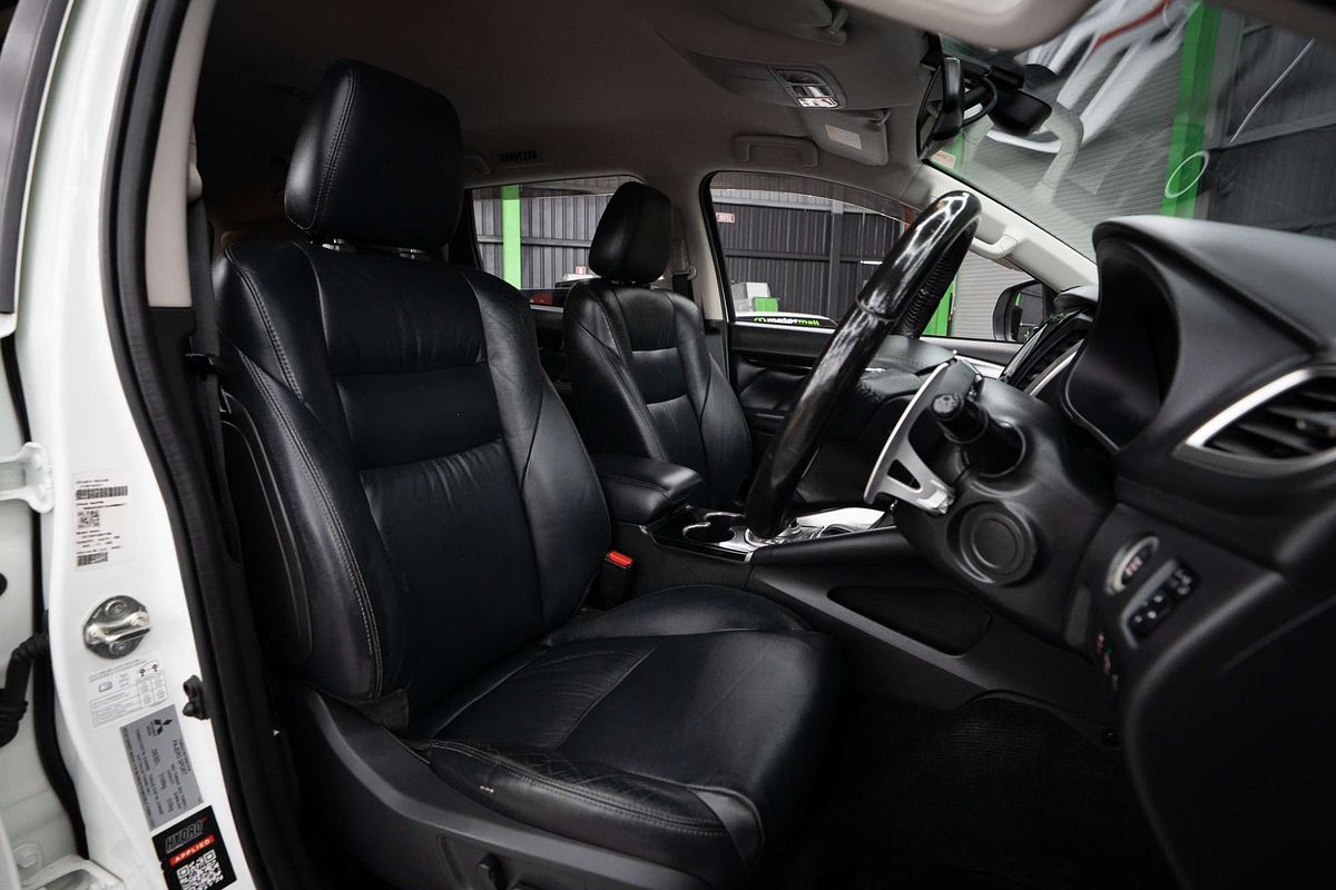 2018 Mitsubishi Pajero Sport Exceed QE