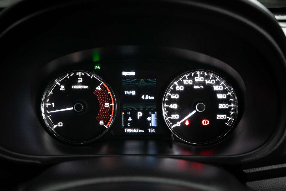 2018 Mitsubishi Pajero Sport Exceed QE