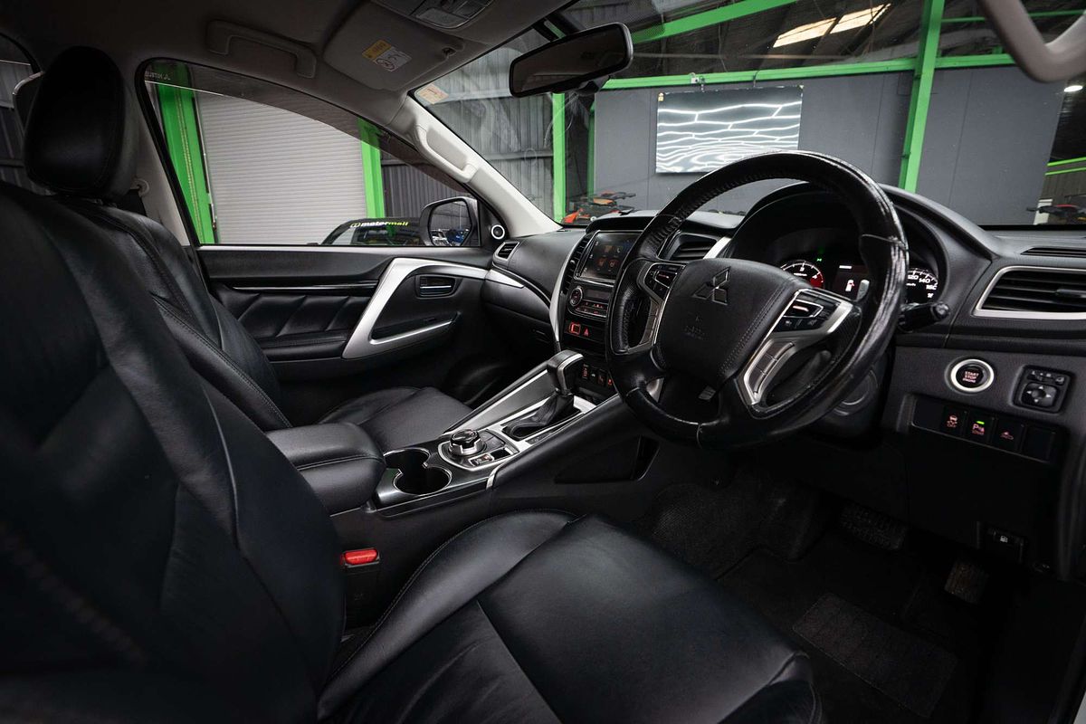 2018 Mitsubishi Pajero Sport Exceed QE