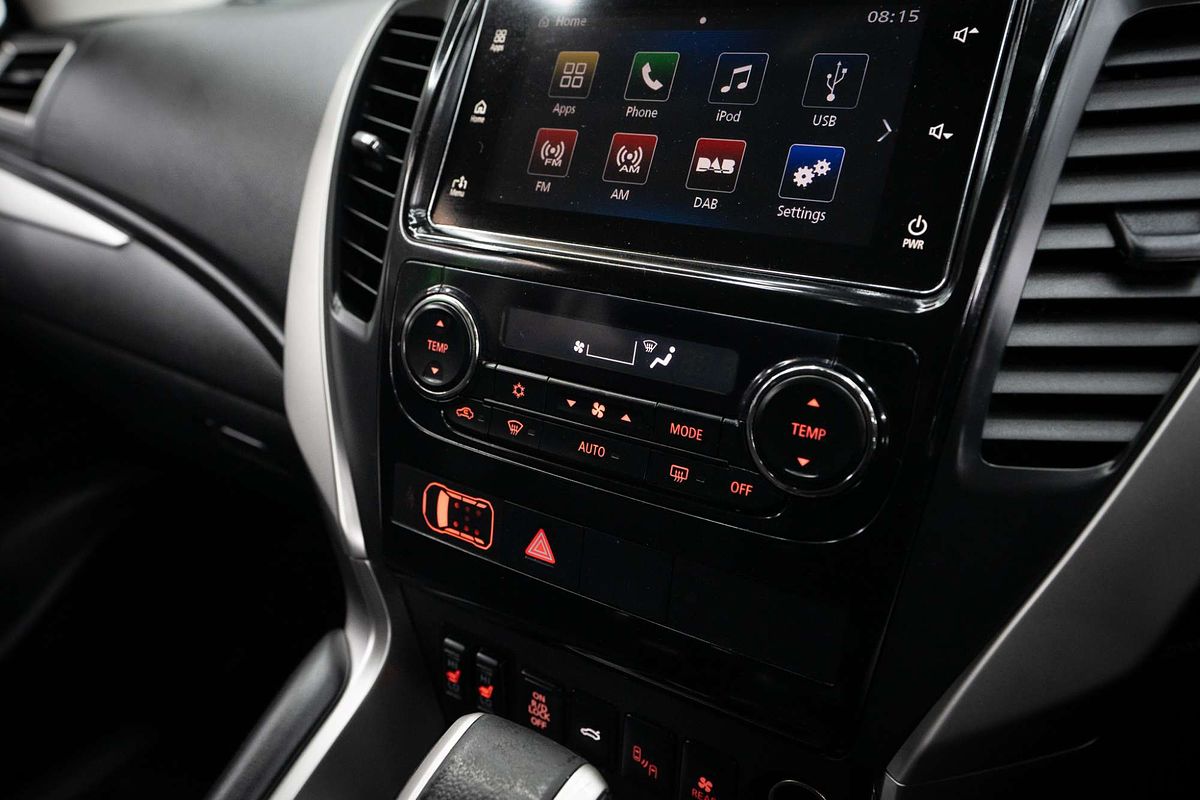 2018 Mitsubishi Pajero Sport Exceed QE