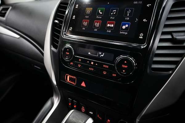 2018 Mitsubishi Pajero Sport Exceed QE