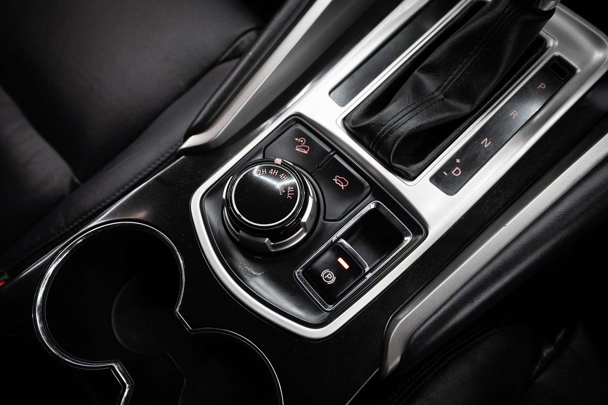 2018 Mitsubishi Pajero Sport Exceed QE
