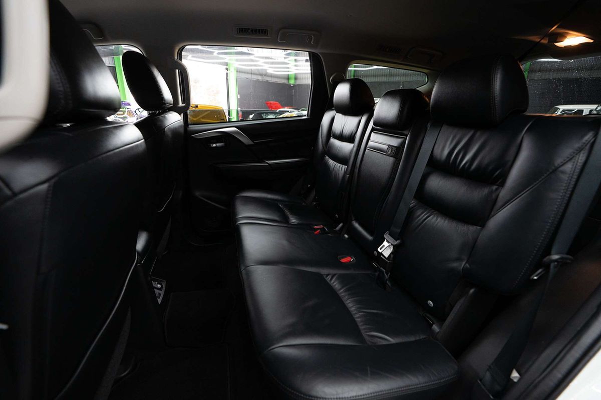 2018 Mitsubishi Pajero Sport Exceed QE