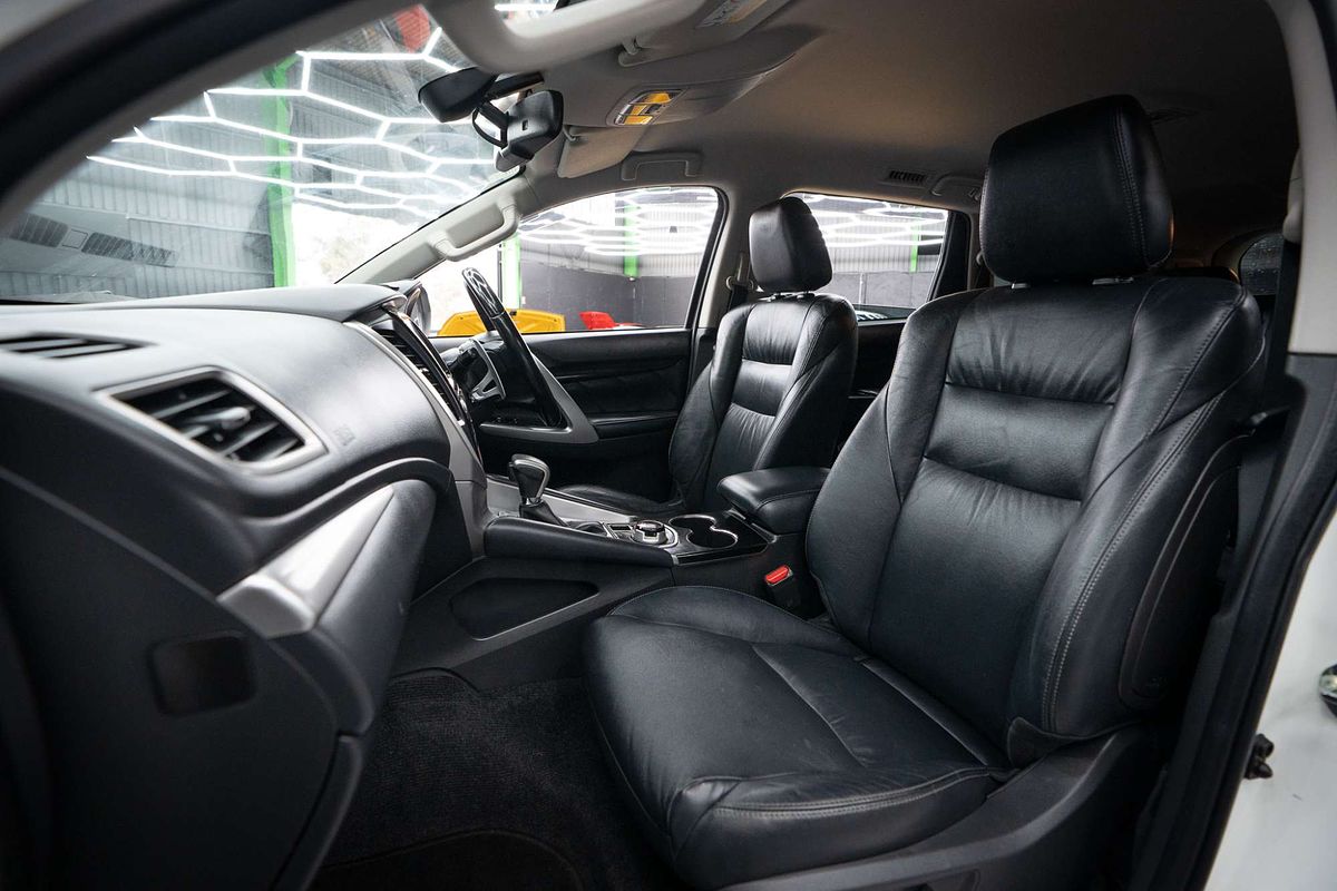 2018 Mitsubishi Pajero Sport Exceed QE