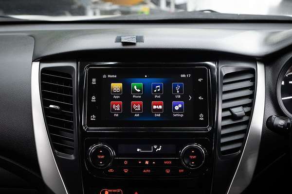 2018 Mitsubishi Pajero Sport Exceed QE