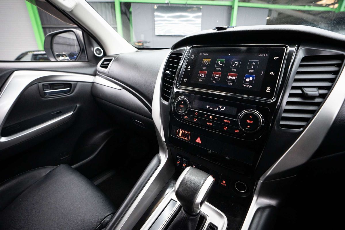 2018 Mitsubishi Pajero Sport Exceed QE