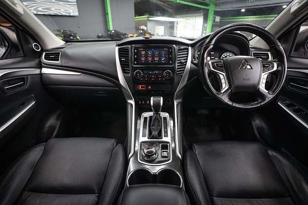 2018 Mitsubishi Pajero Sport Exceed QE