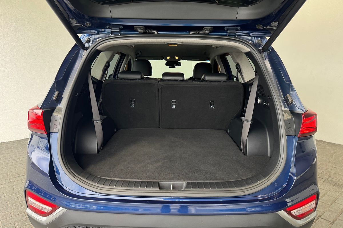 2018 Hyundai Santa Fe Elite TM