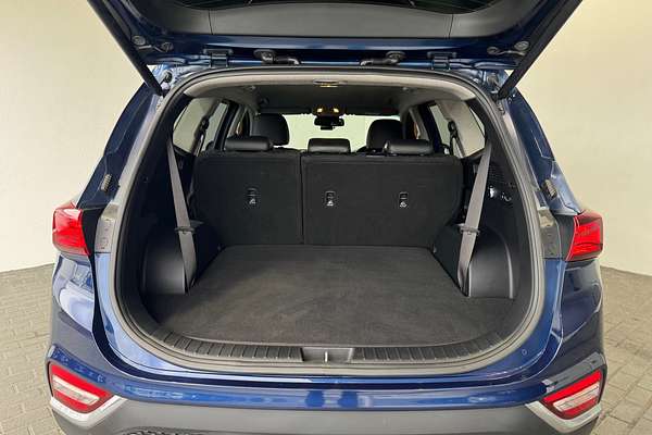 2018 Hyundai Santa Fe Elite TM