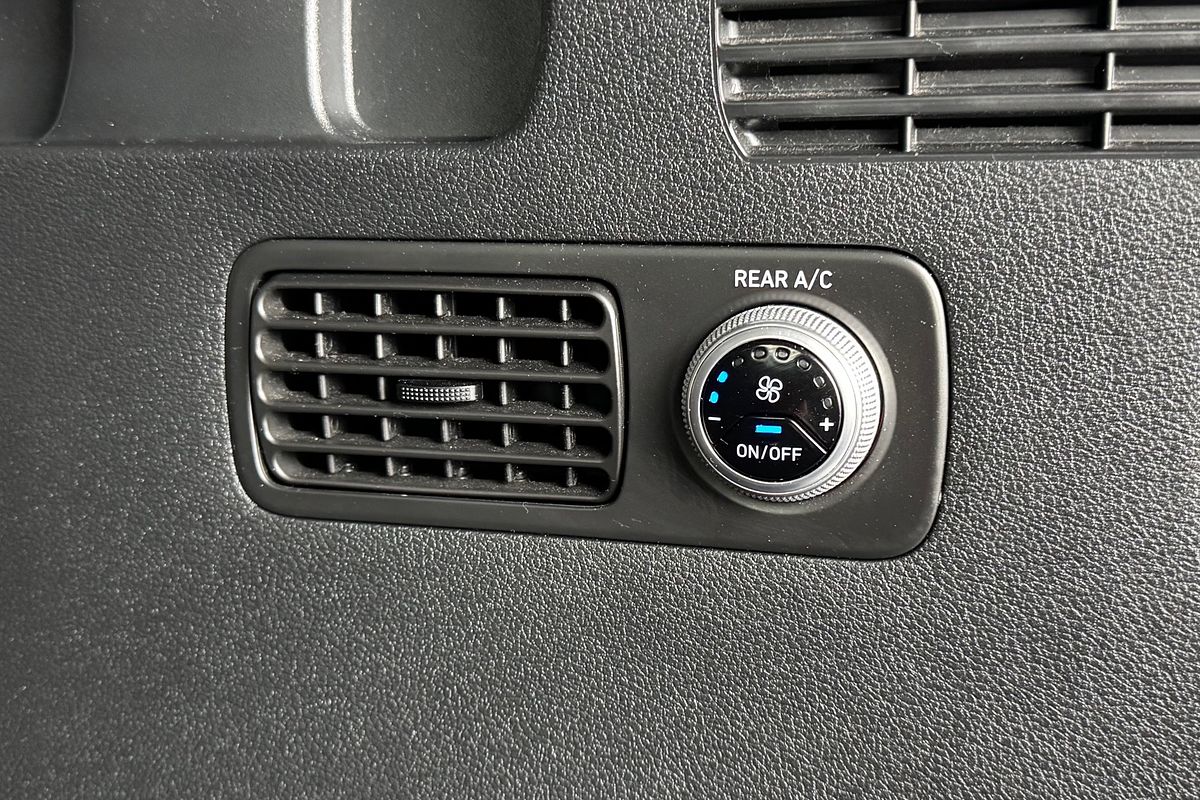 2018 Hyundai Santa Fe Elite TM