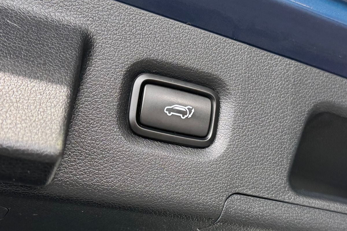 2018 Hyundai Santa Fe Elite TM