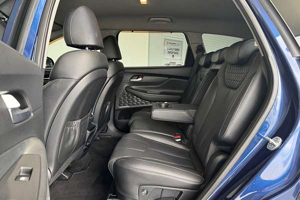 2018 Hyundai Santa Fe Elite TM