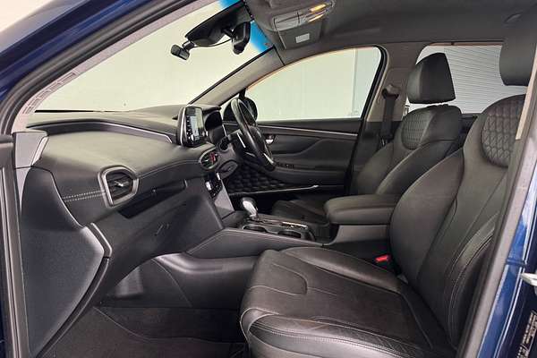 2018 Hyundai Santa Fe Elite TM