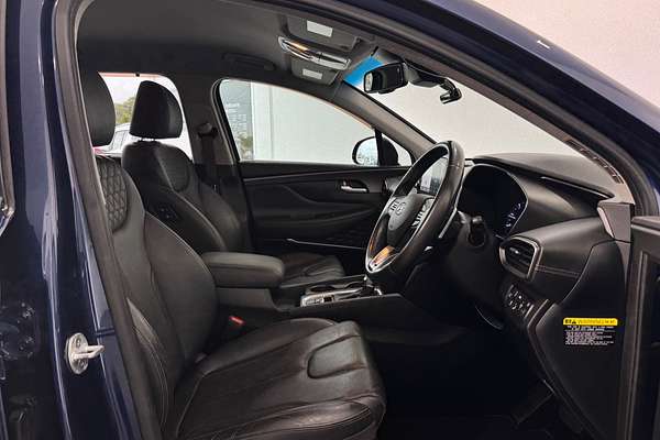 2018 Hyundai Santa Fe Elite TM