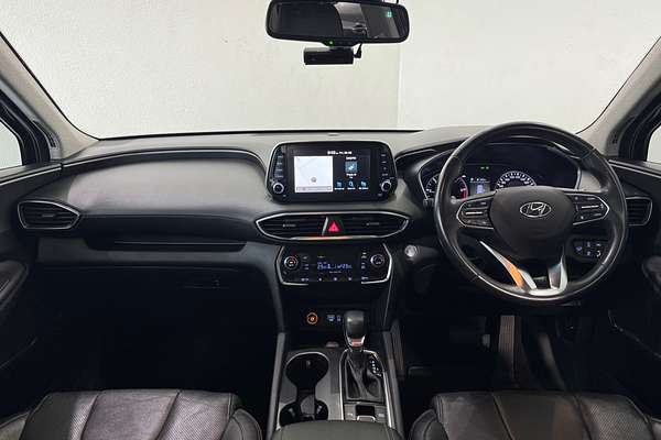 2018 Hyundai Santa Fe Elite TM