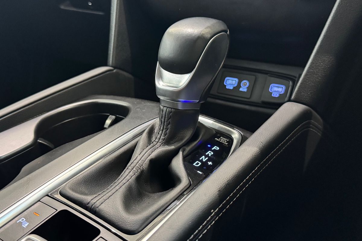 2018 Hyundai Santa Fe Elite TM