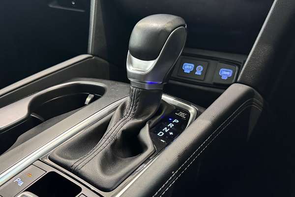 2018 Hyundai Santa Fe Elite TM