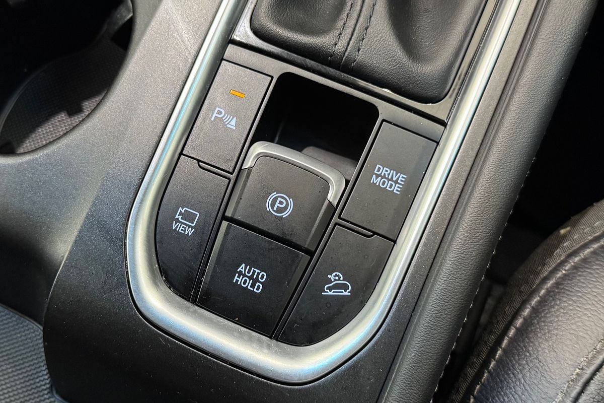 2018 Hyundai Santa Fe Elite TM
