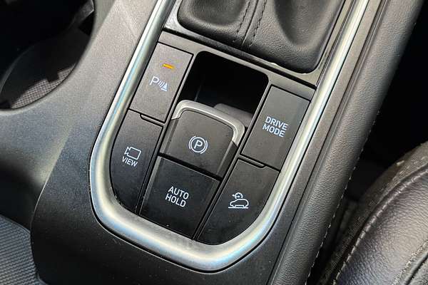 2018 Hyundai Santa Fe Elite TM