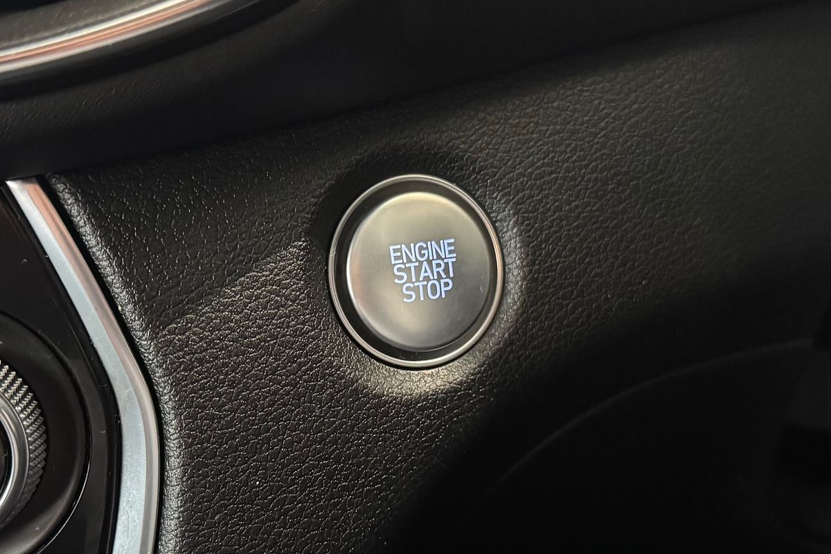 2018 Hyundai Santa Fe Elite TM