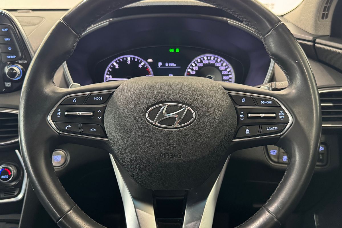 2018 Hyundai Santa Fe Elite TM