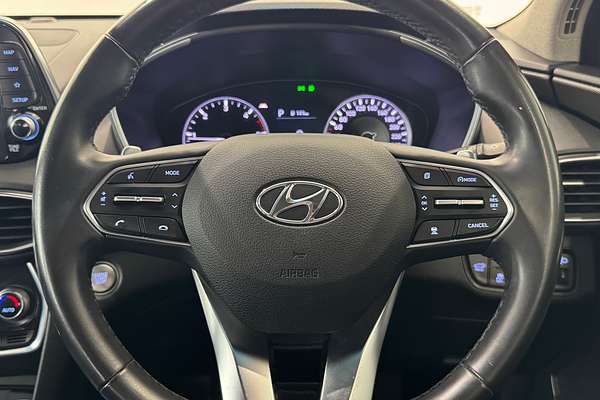 2018 Hyundai Santa Fe Elite TM