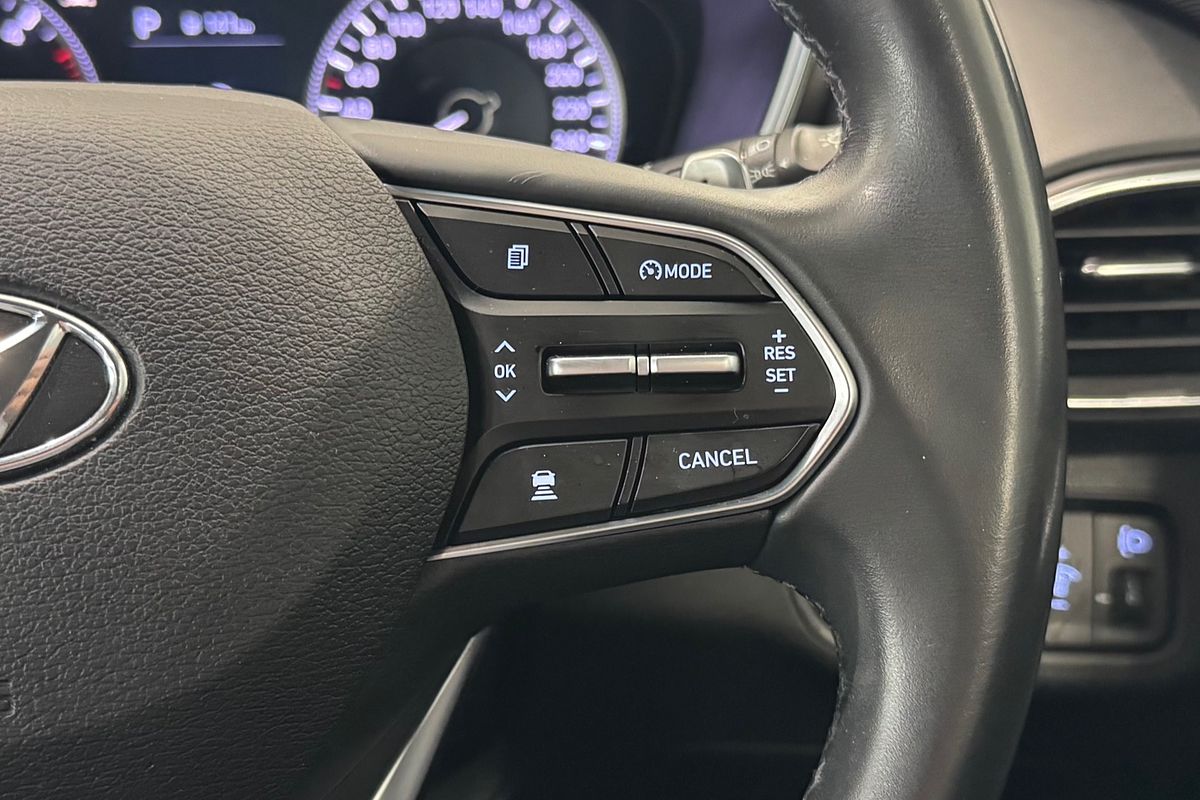 2018 Hyundai Santa Fe Elite TM
