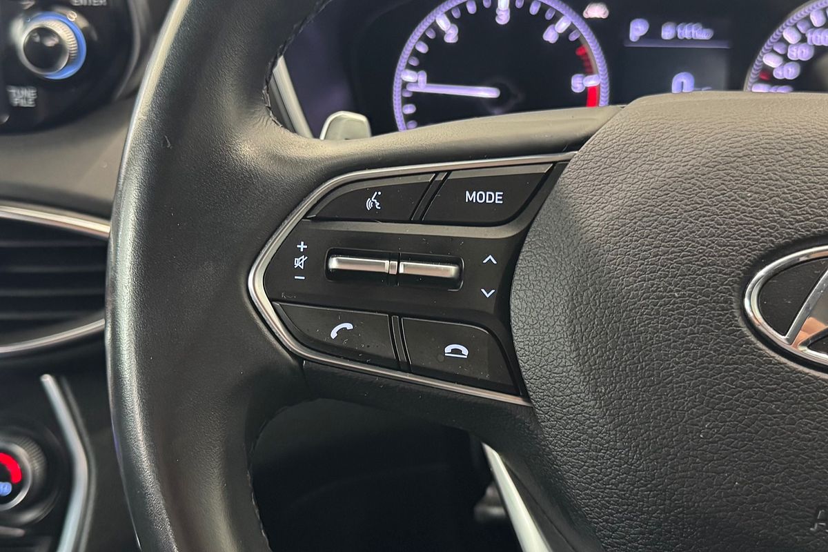 2018 Hyundai Santa Fe Elite TM