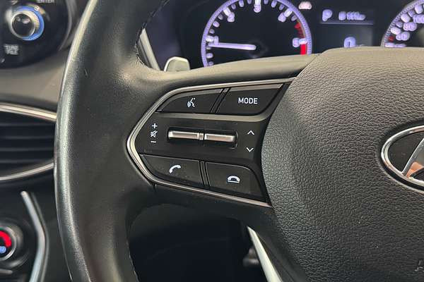 2018 Hyundai Santa Fe Elite TM