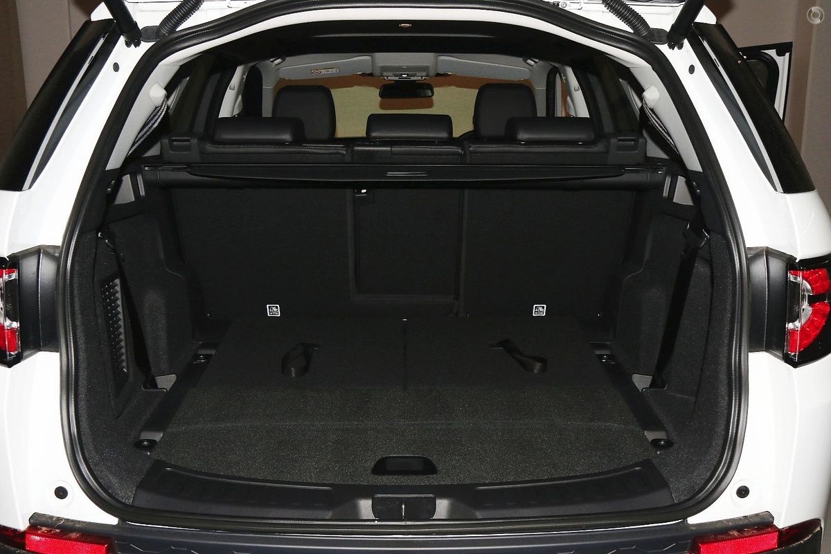 2017 Land Rover Discovery Sport Si4 SE L550