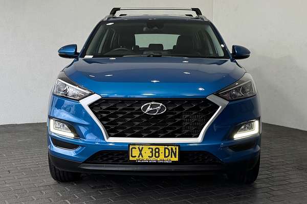 2020 Hyundai Tucson Active X TL4