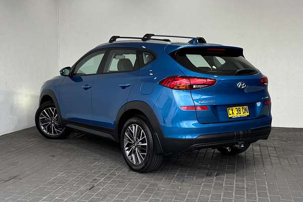 2020 Hyundai Tucson Active X TL4