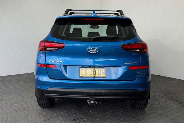 2020 Hyundai Tucson Active X TL4
