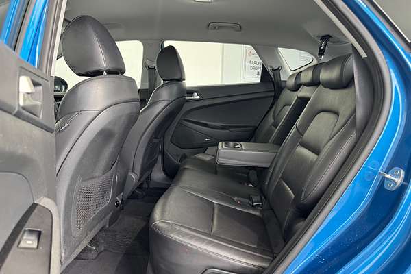 2020 Hyundai Tucson Active X TL4