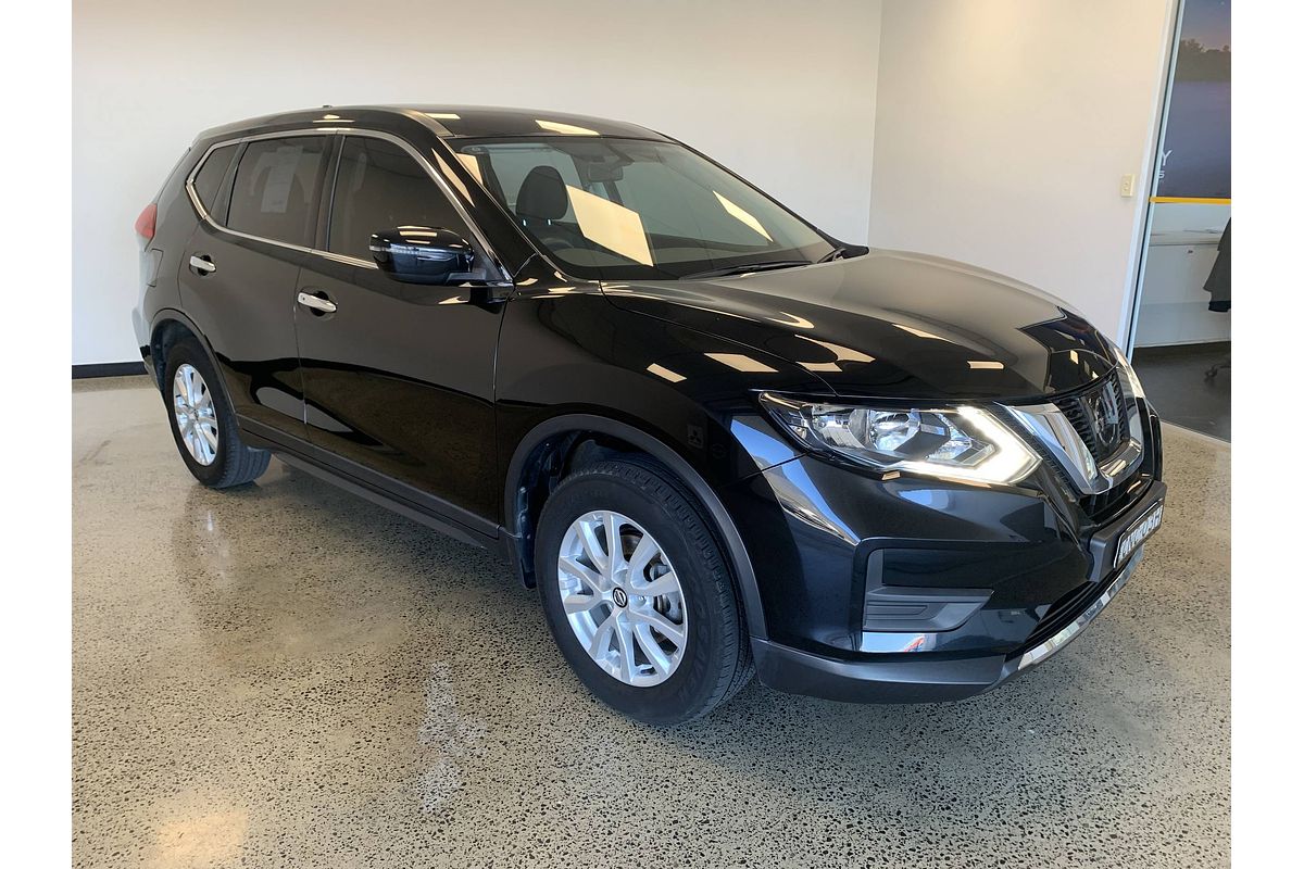 2020 Nissan X-TRAIL ST T32 Series III