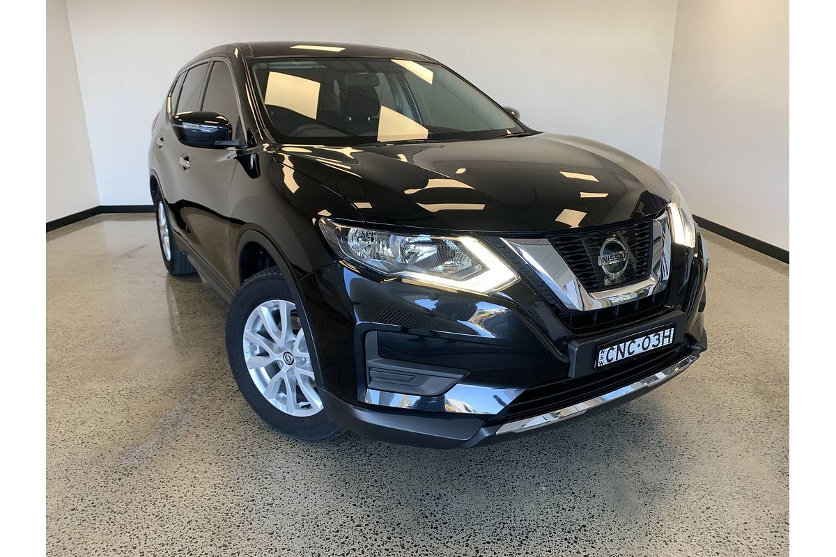 2020 Nissan X-TRAIL ST T32 Series III