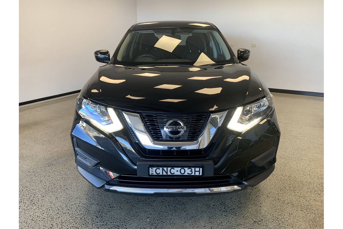 2020 Nissan X-TRAIL ST T32 Series III