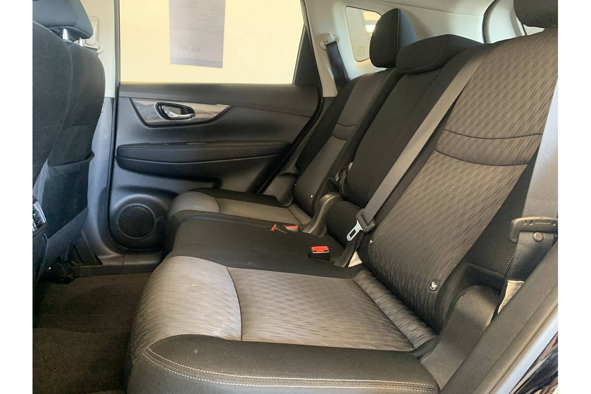 2020 Nissan X-TRAIL ST T32 Series III