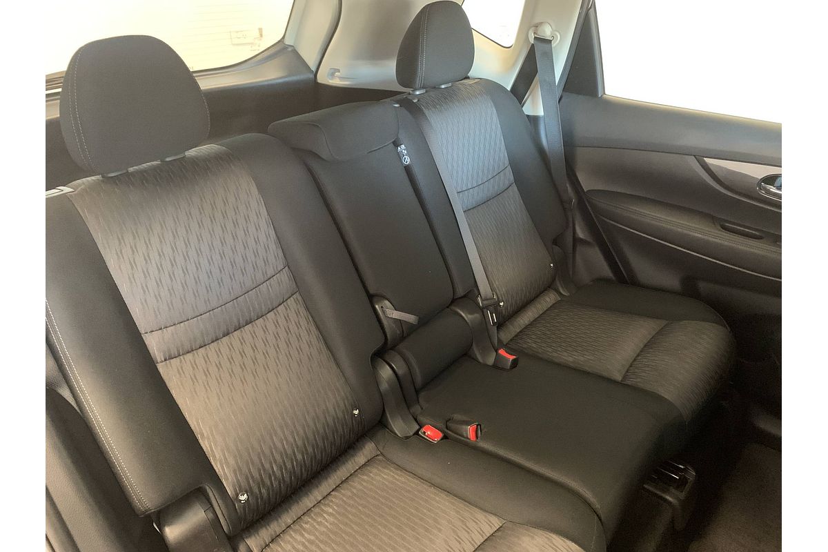 2020 Nissan X-TRAIL ST T32 Series III