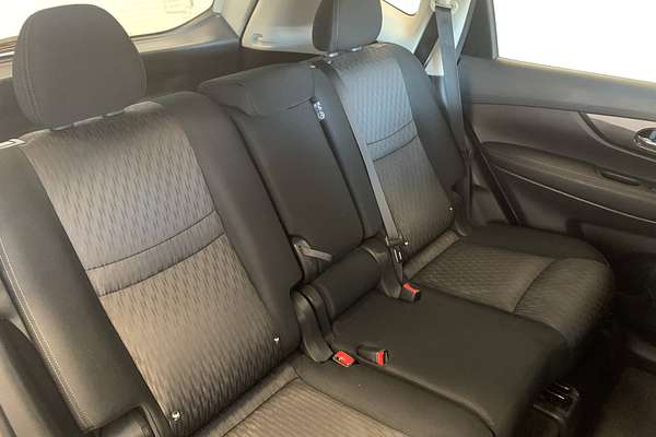 2020 Nissan X-TRAIL ST T32 Series III