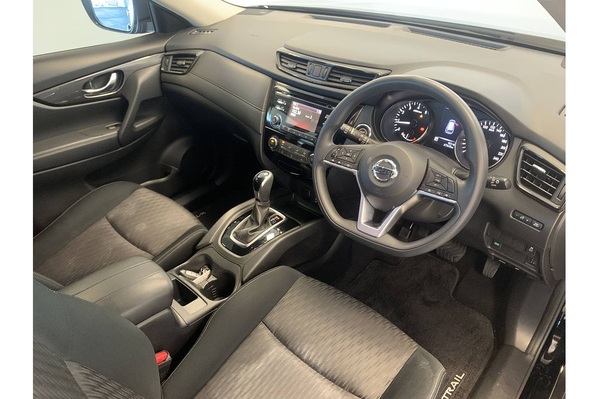 2020 Nissan X-TRAIL ST T32 Series III