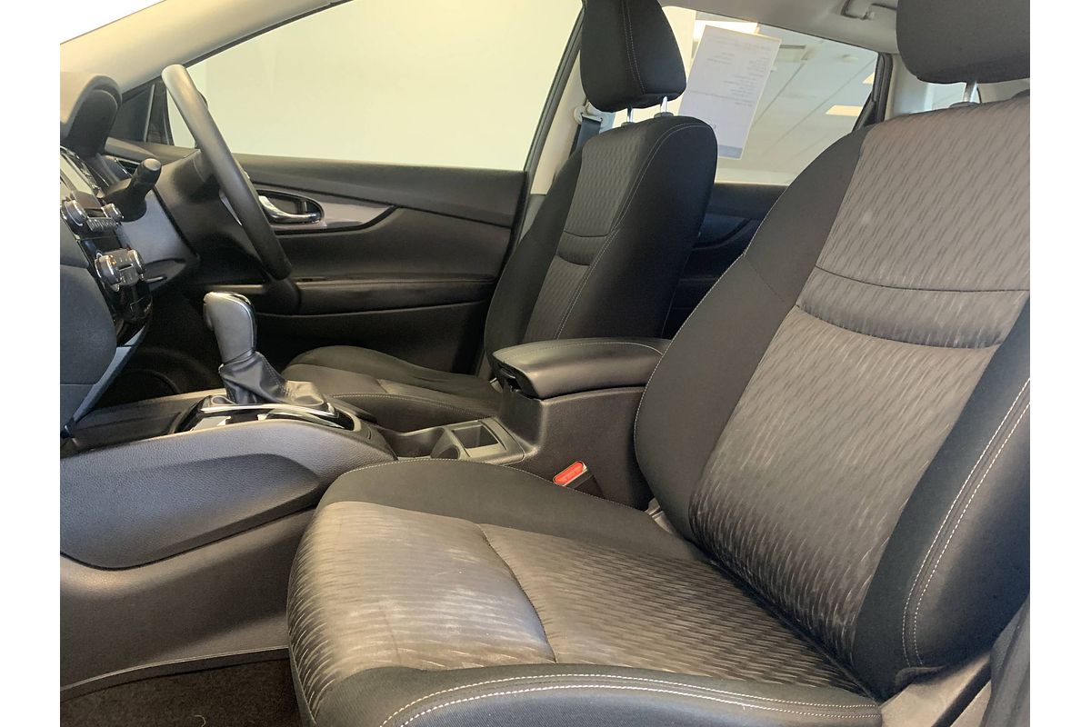 2020 Nissan X-TRAIL ST T32 Series III